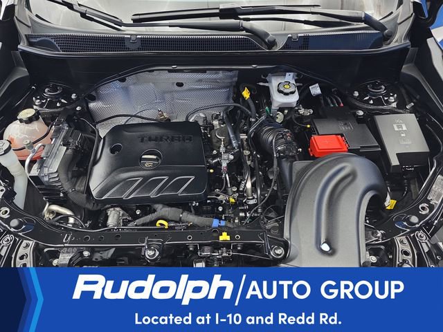 Used 2025 Buick Encore GX Preferred FWD image 28