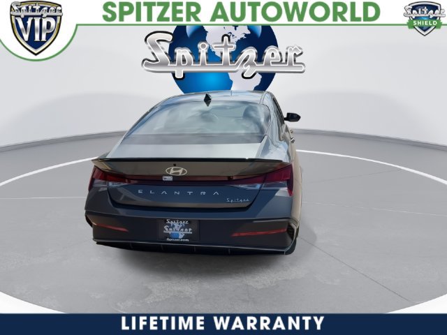 New 2026 Hyundai Elantra Sport FWD image 13