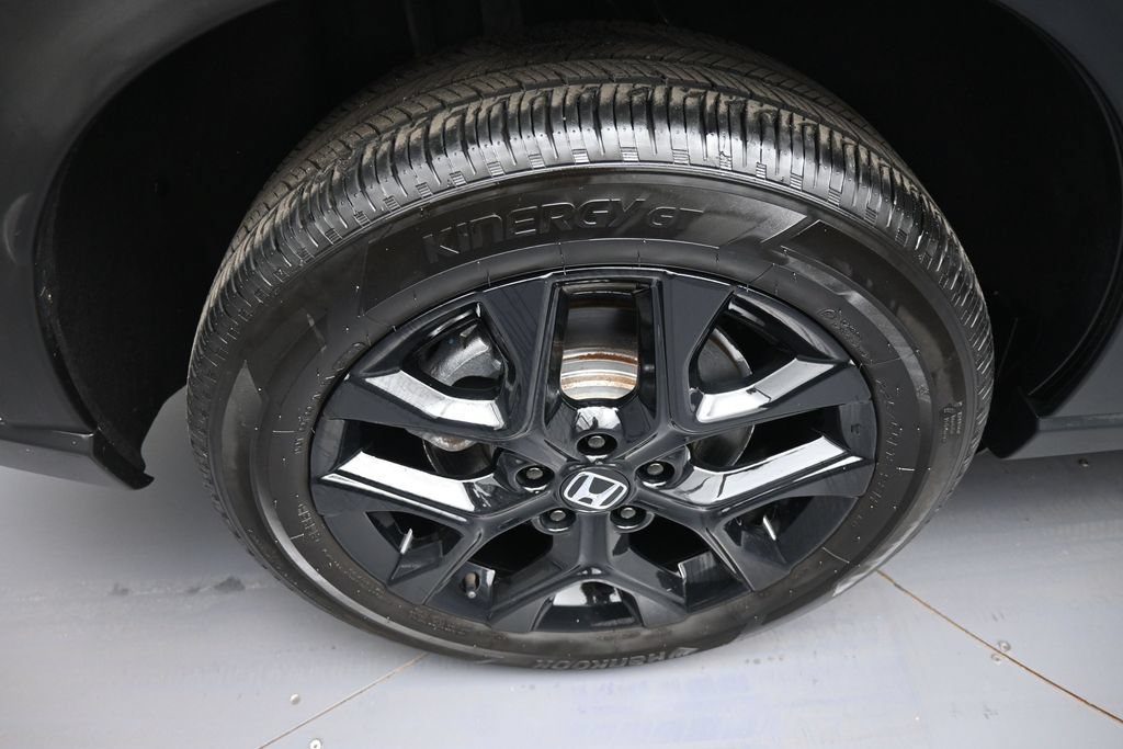 Certified 2024 Honda HR-V Sport image 12