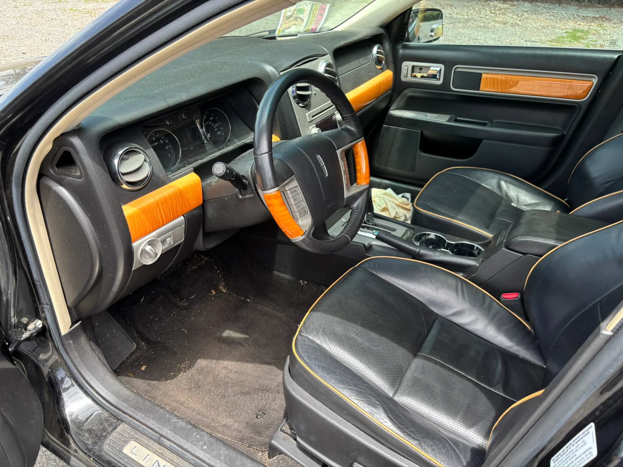 Used 2009 Lincoln MKZ FWD image 9