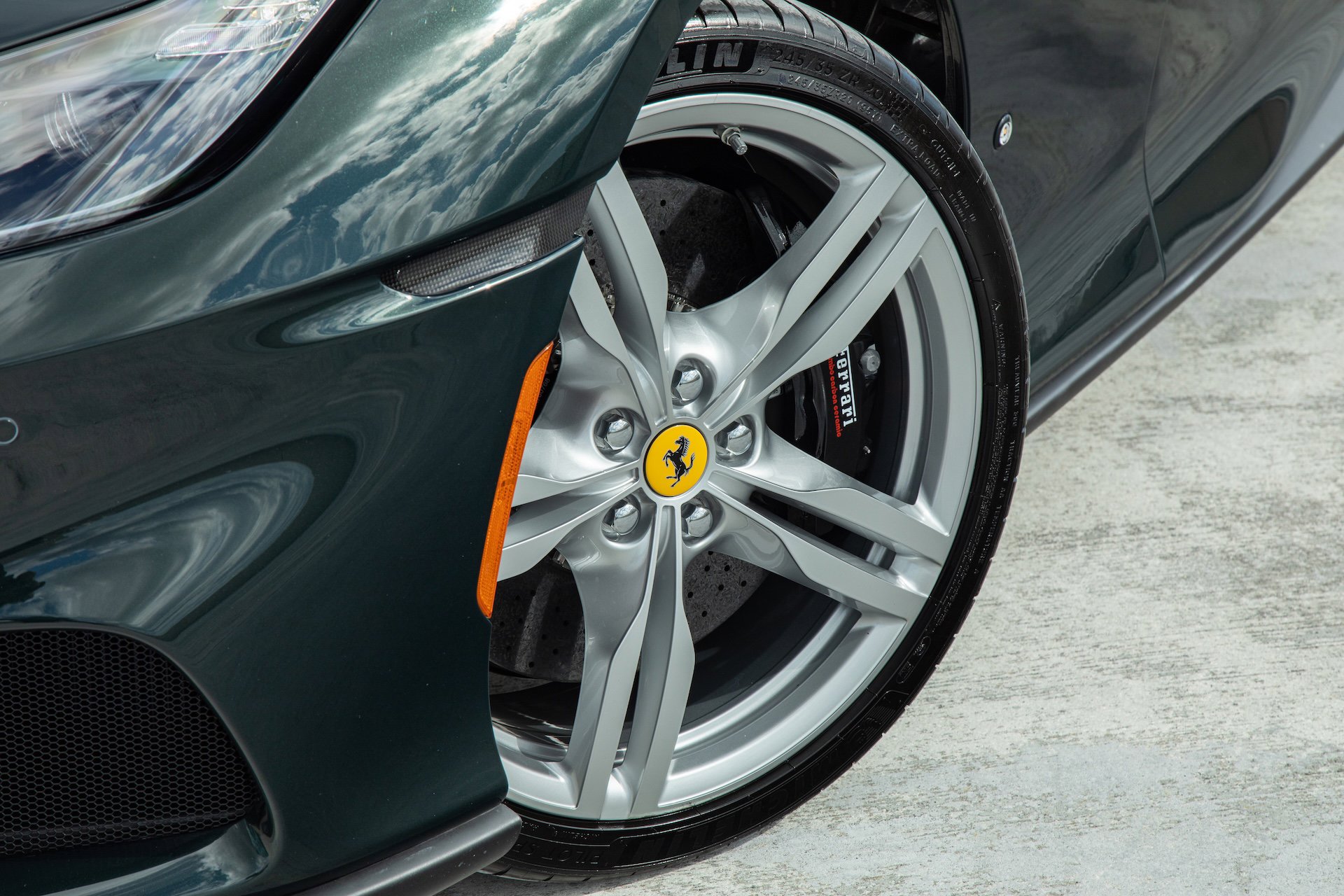 Certified 2023 Ferrari Portofino M image 15