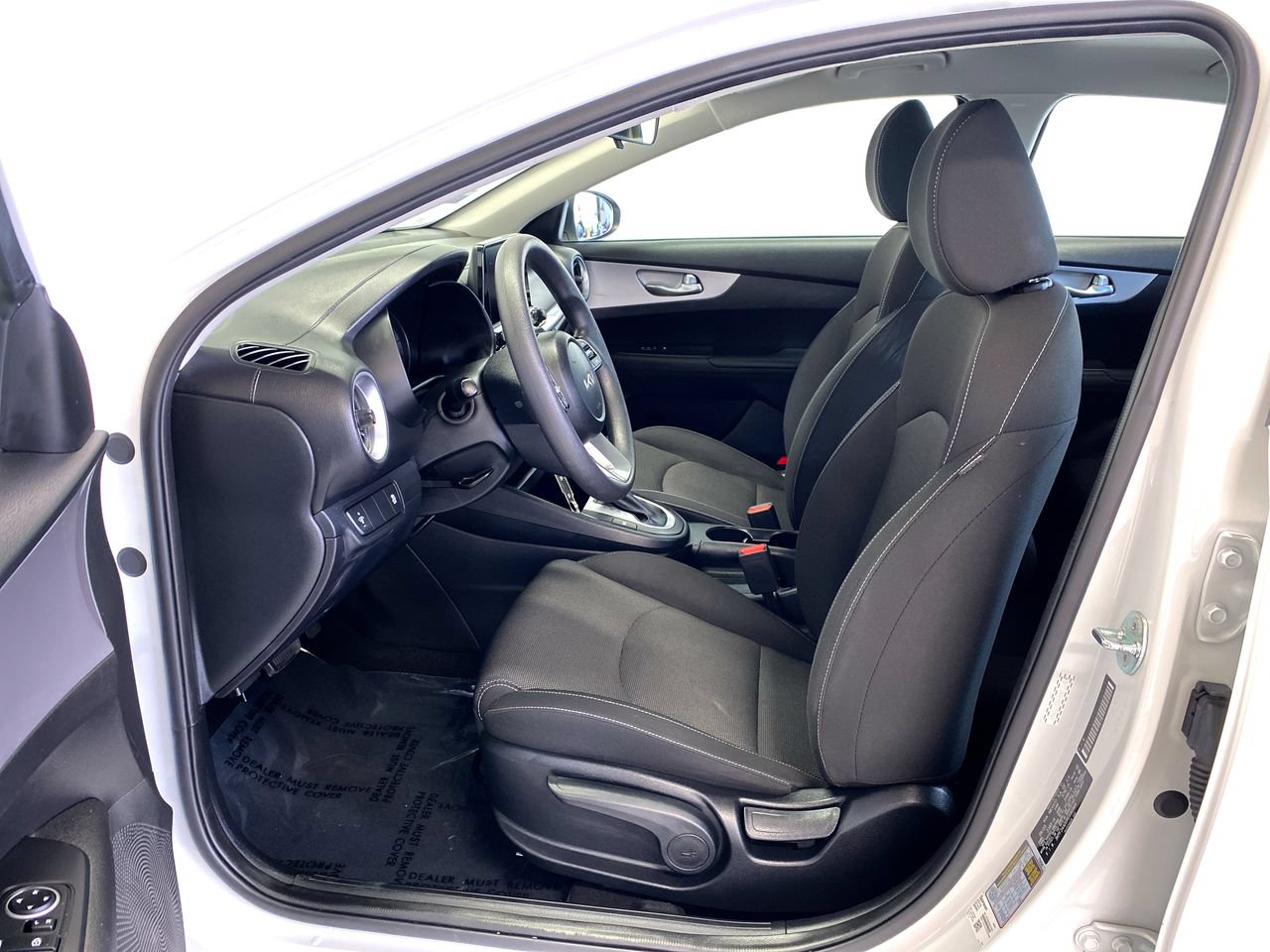 Certified 2024 Kia Forte LX FWD image 16