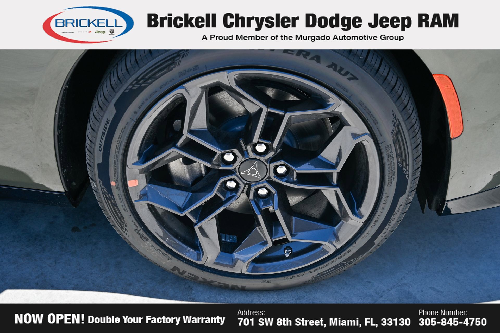 New 2026 Dodge Charger R/T image 35