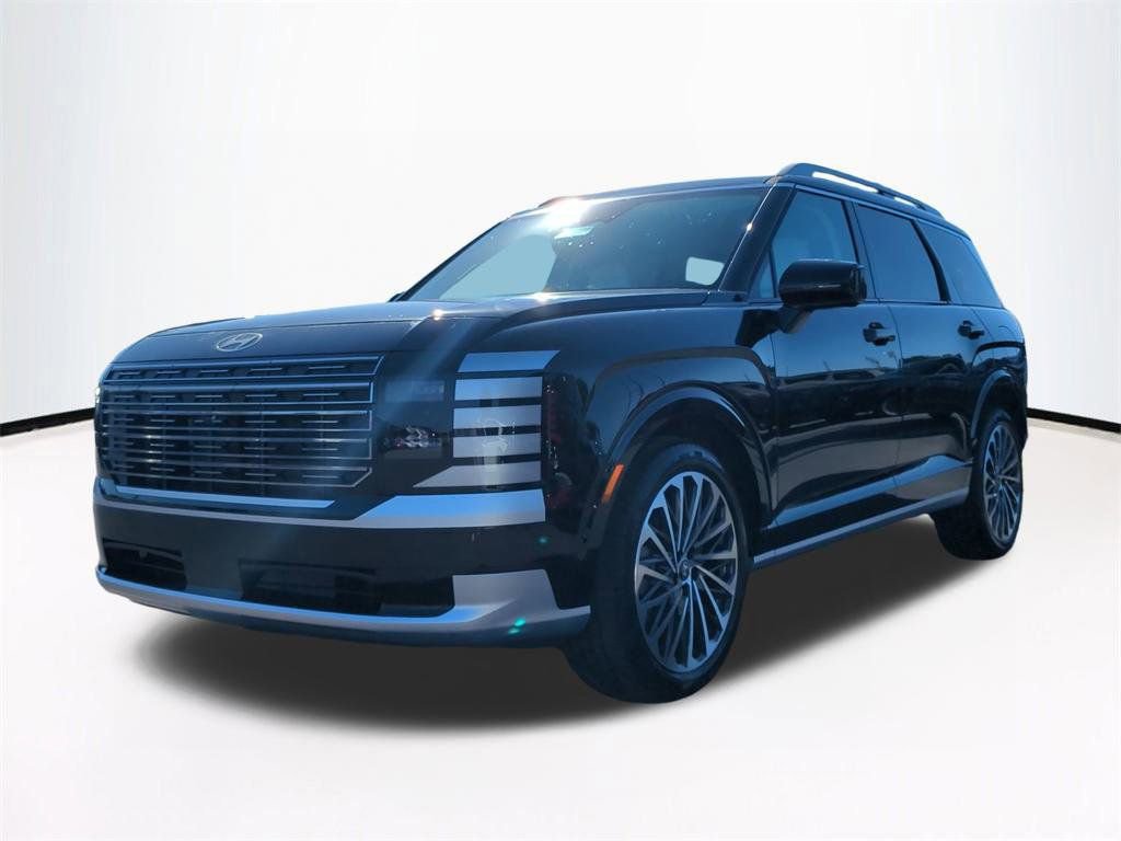 New 2026 Hyundai Palisade Calligraphy image 9