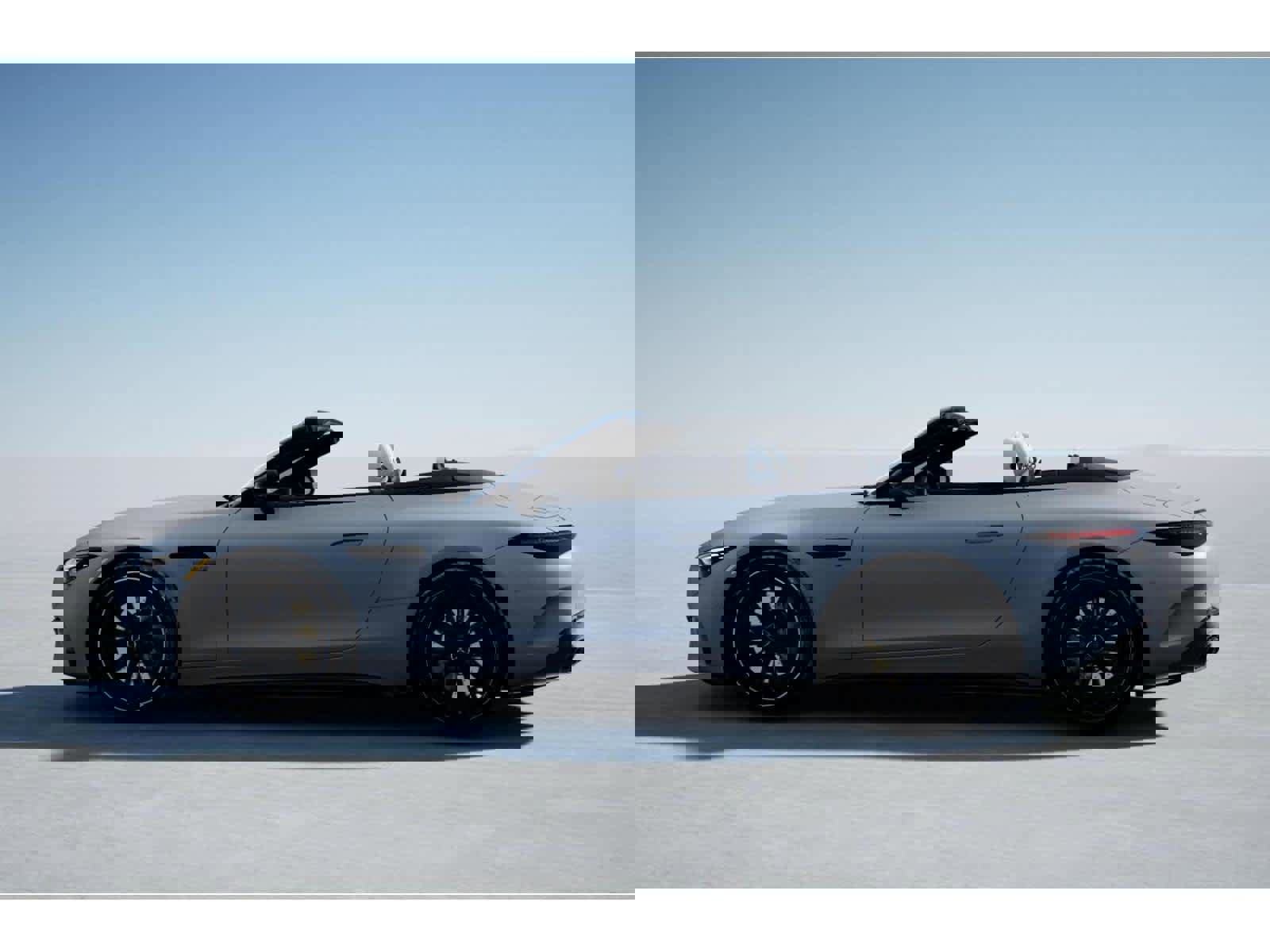 New 2026 Mercedes-Benz SL 63 AMG 4MATIC image 32
