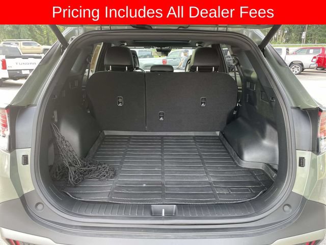 Used 2024 Kia Sportage X-Line w/ X-Line Premium Package AWD/4WD image 13