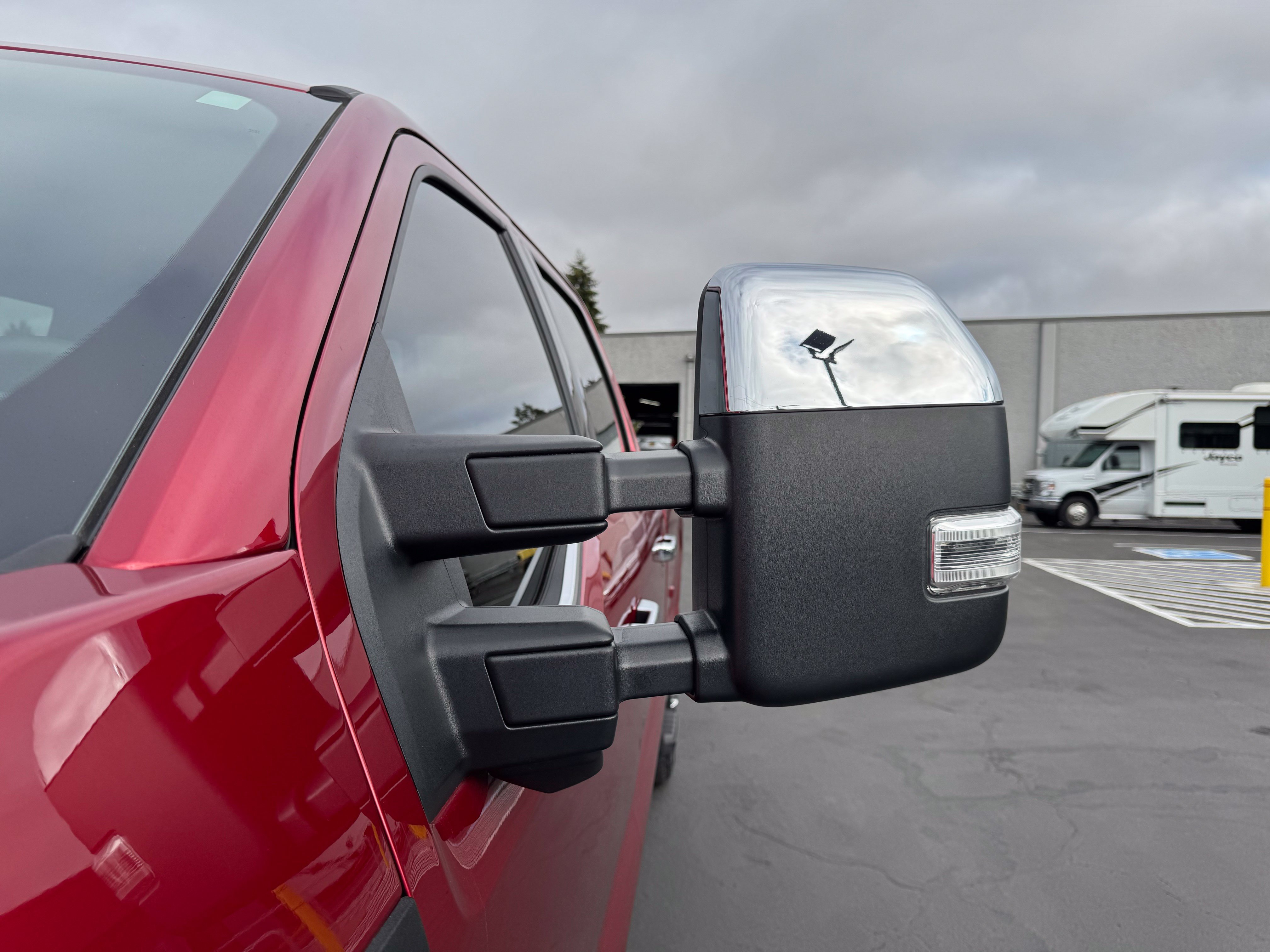 Used 2025 Ford F250 Lariat w/ Chrome Package AWD/4WD image 19