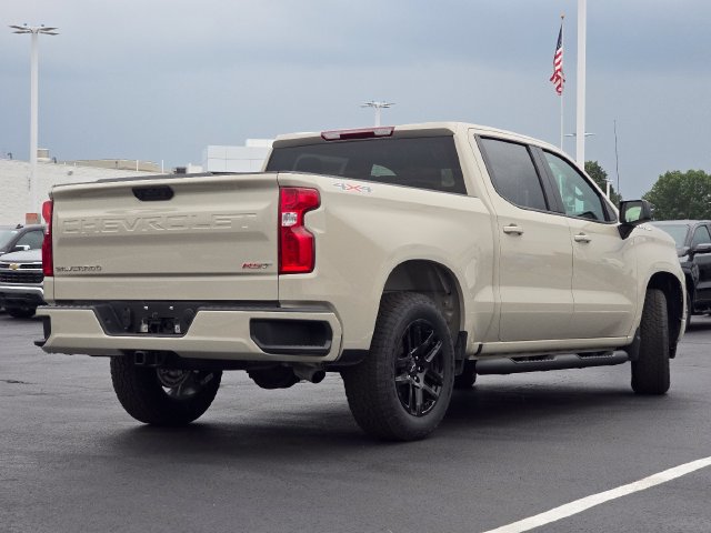 New 2026 Chevrolet Silverado 1500 RST w/ RST Select Package AWD/4WD image 15