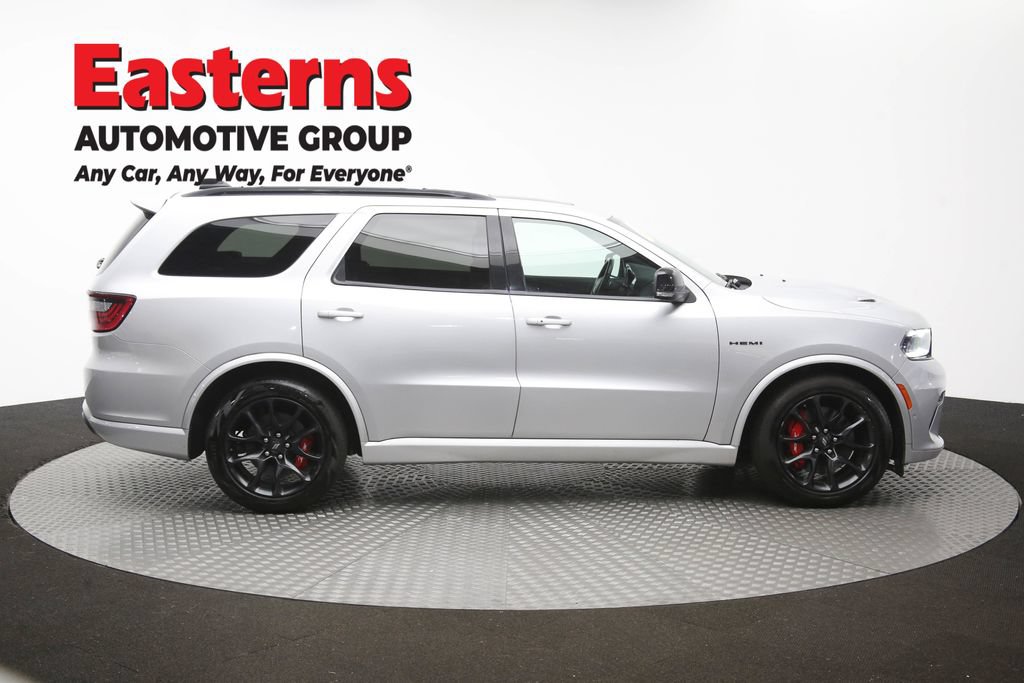 Used 2024 Dodge Durango R/T w/ Tow 'N Go Package AWD/4WD image 45