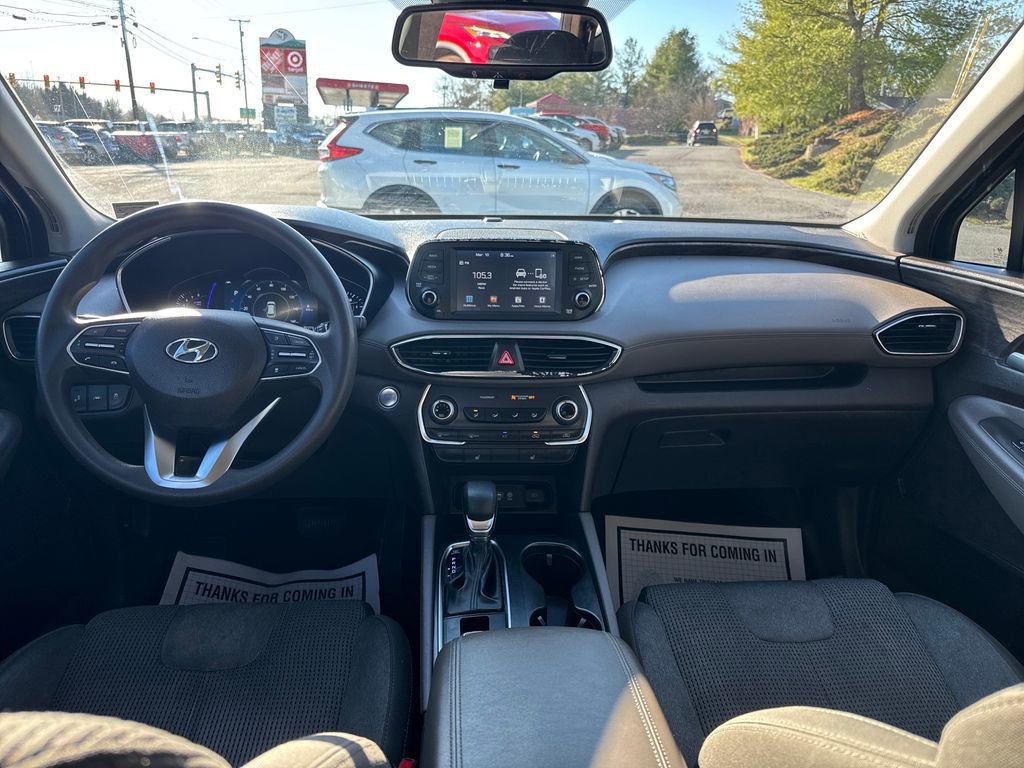 Used 2020 Hyundai Santa Fe SEL FWD image 13
