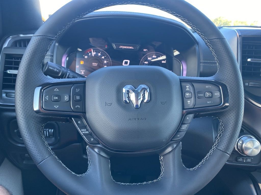 New 2026 RAM 1500 Rebel w/ Rebel Level 2 Equipment Group image 34