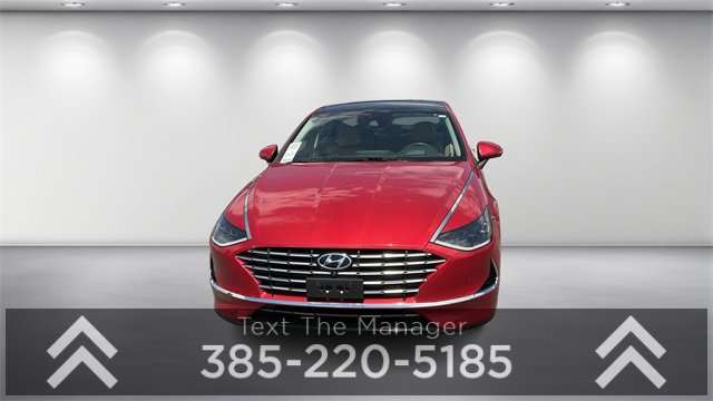 Used 2021 Hyundai Sonata Limited