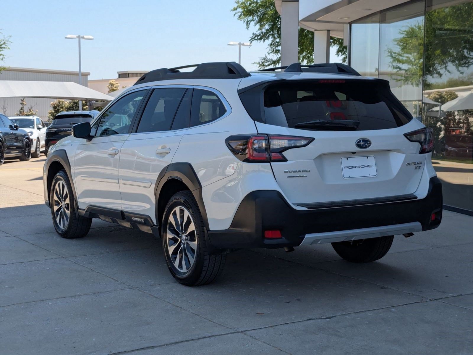 Used 2024 Subaru Outback Limited XT w/ Popular Package #2 image 3