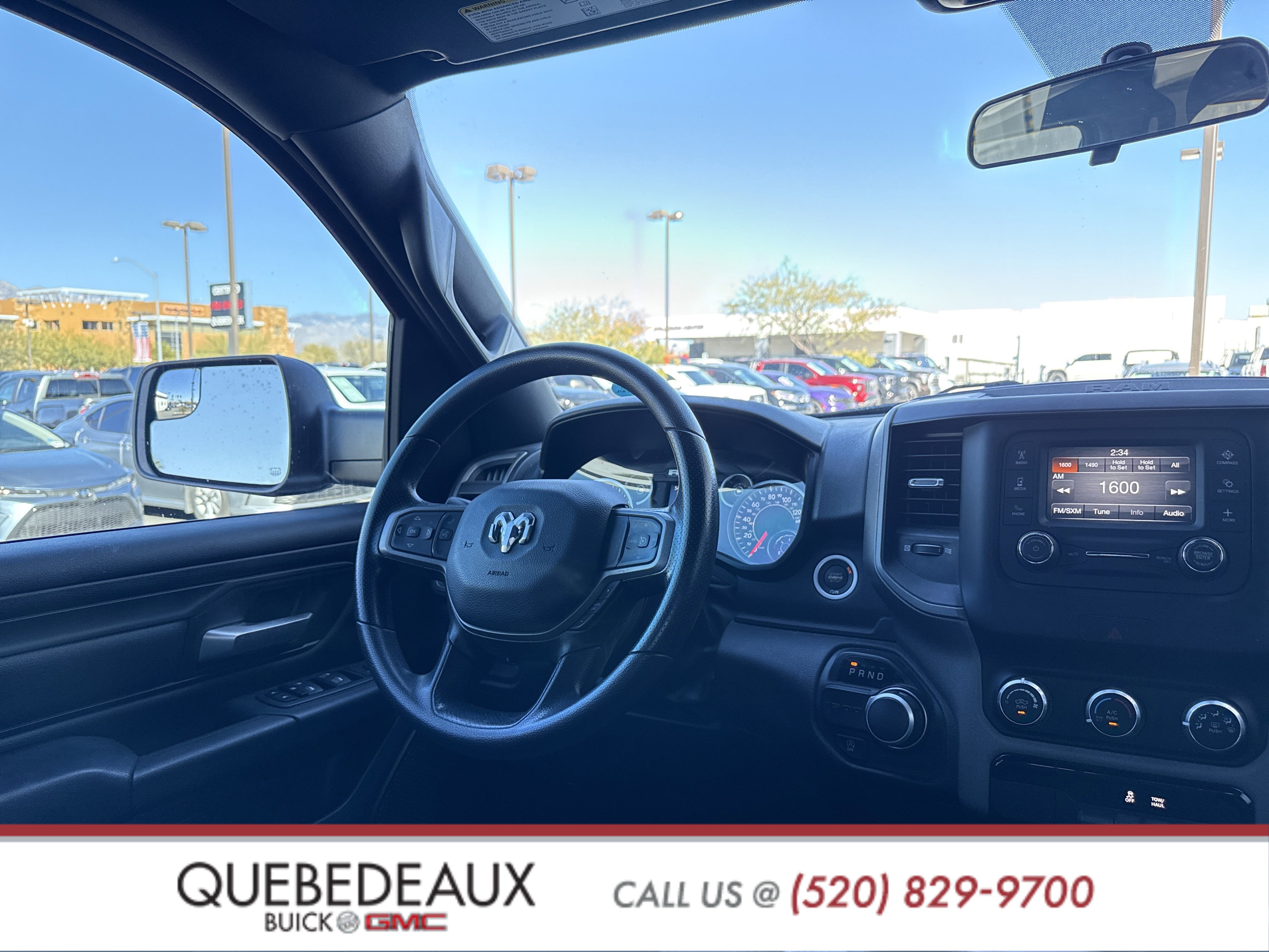 Used 2023 RAM 1500 Tradesman w/ Night Edition image 25