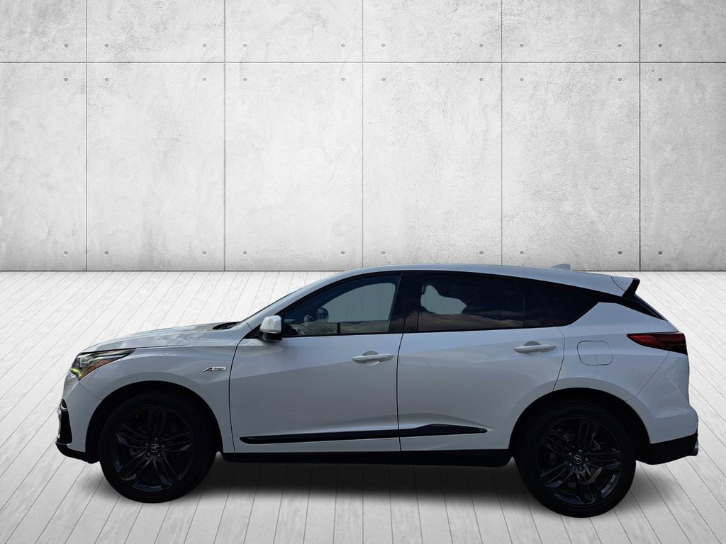 Used 2021 Acura RDX A-Spec image 8
