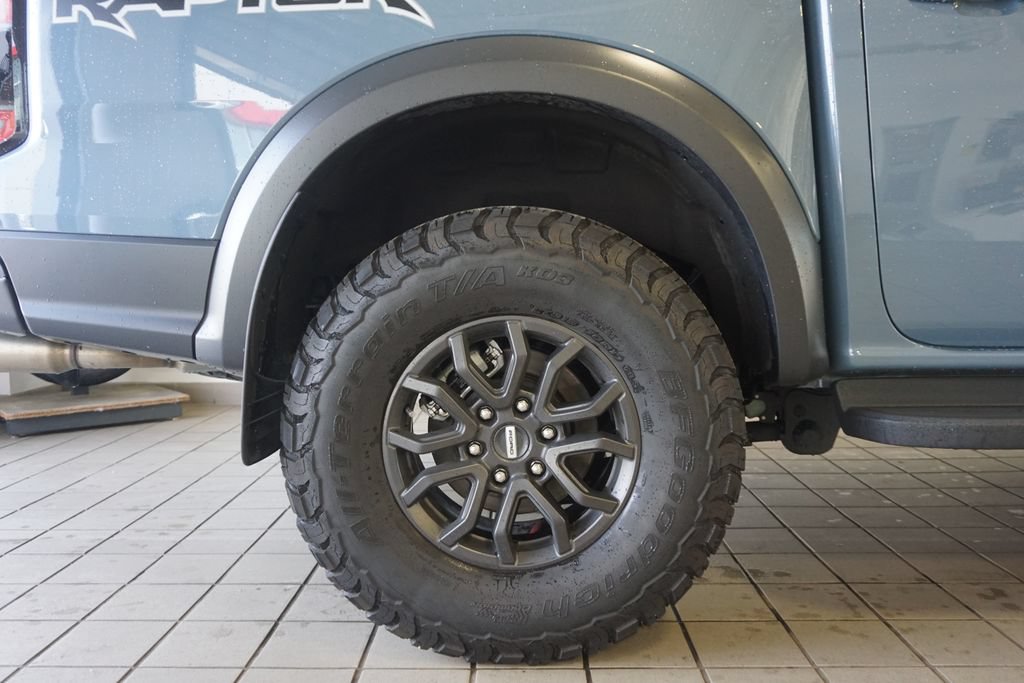 Used 2024 Ford Ranger Raptor AWD/4WD image 33