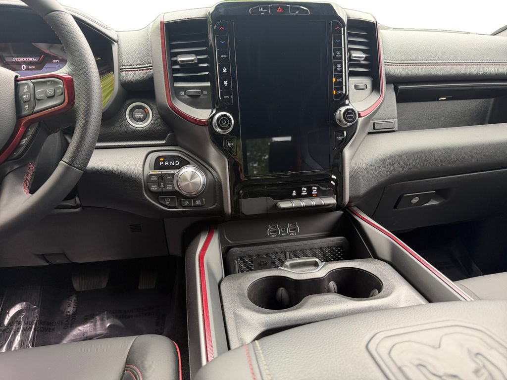Used 2026 RAM 1500 Rebel w/ Rebel Level 1 Equipment Group AWD/4WD image 11