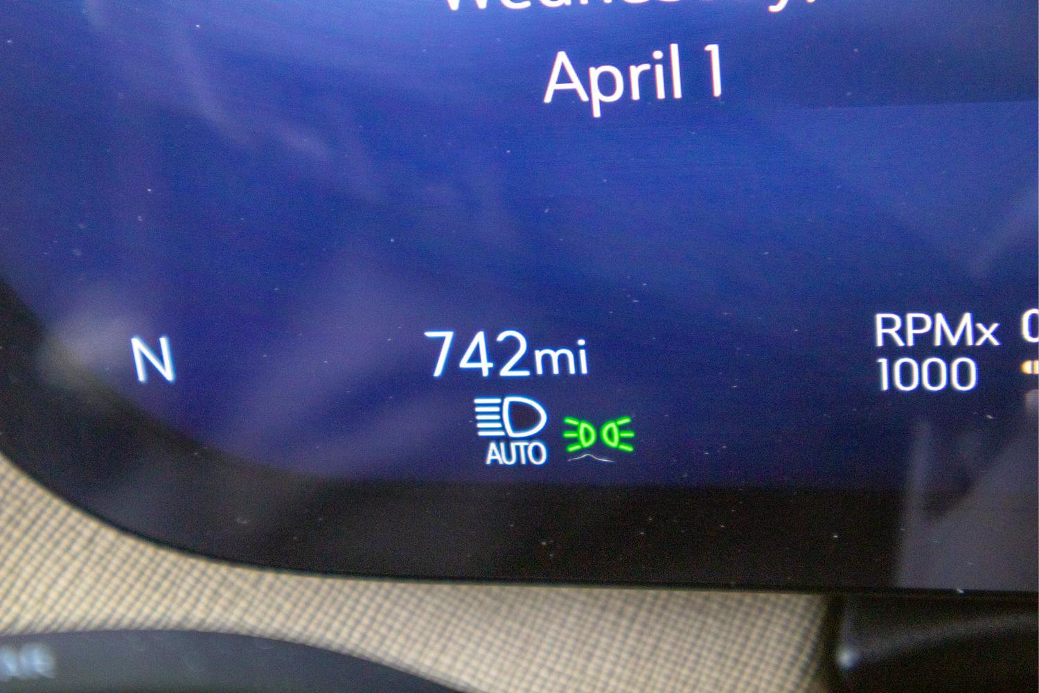 Certified 2026 Buick Enclave Preferred FWD image 10