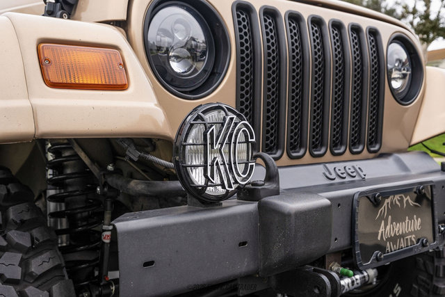 Used 1999 Jeep Wrangler Sahara AWD/4WD image 74