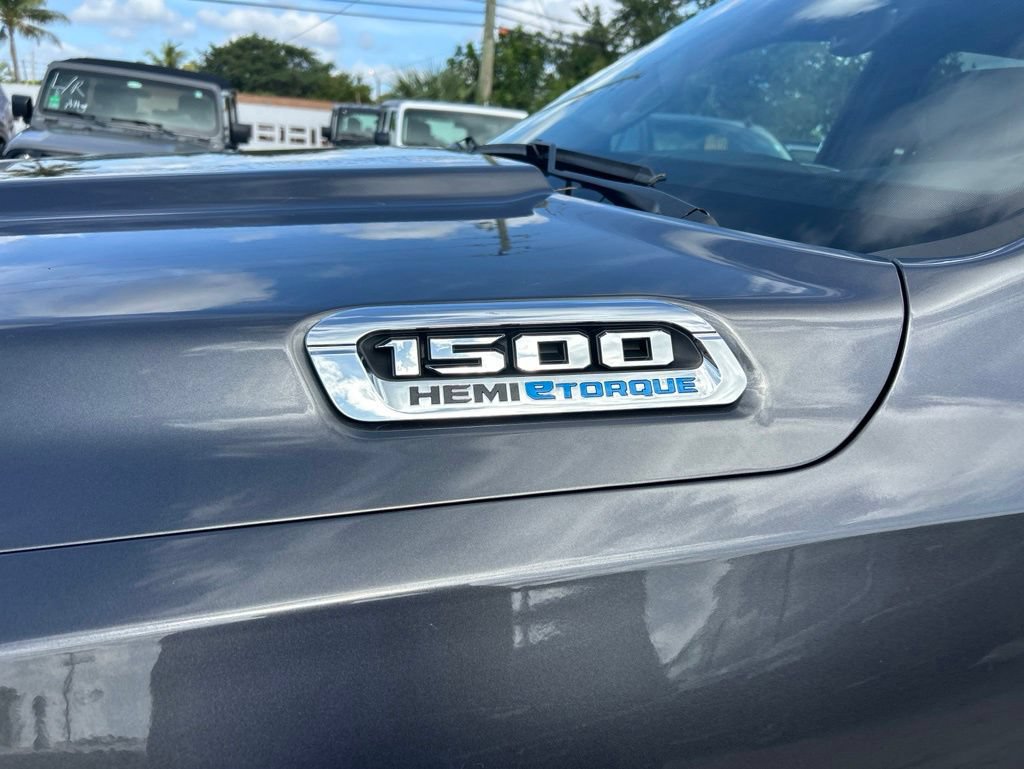 Used 2024 RAM 1500 Laramie RWD image 20
