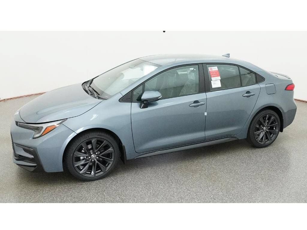 New 2026 Toyota Corolla SE FWD image 3