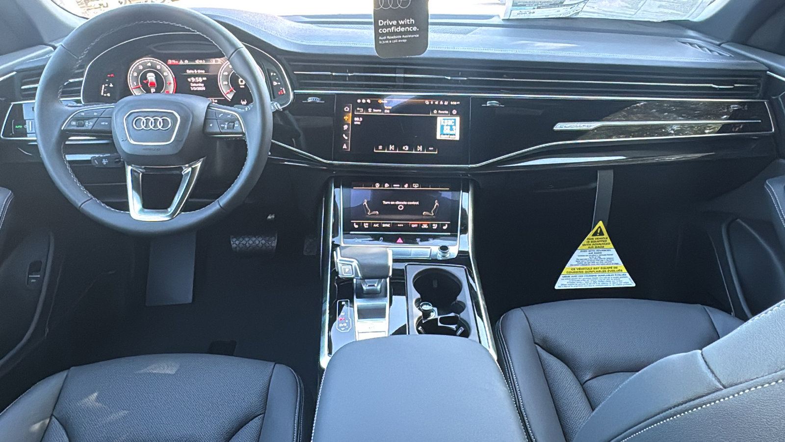 New 2026 Audi Q8 Premium Plus image 17