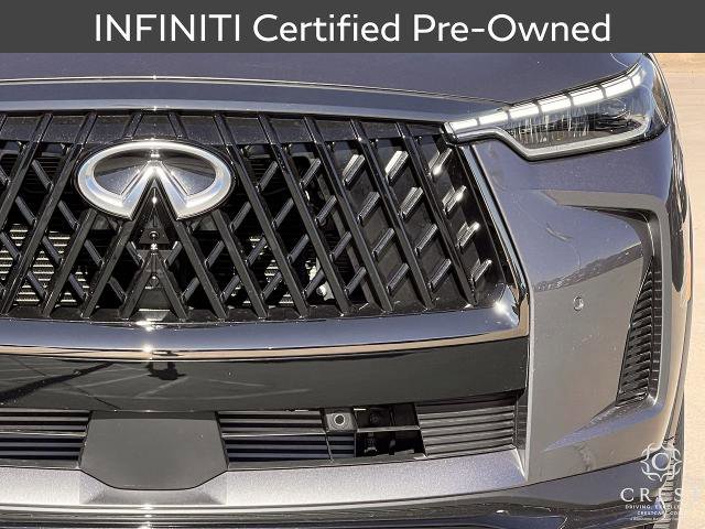 Certified 2026 INFINITI QX60 Sport w/ Dark Cargo Package image 11