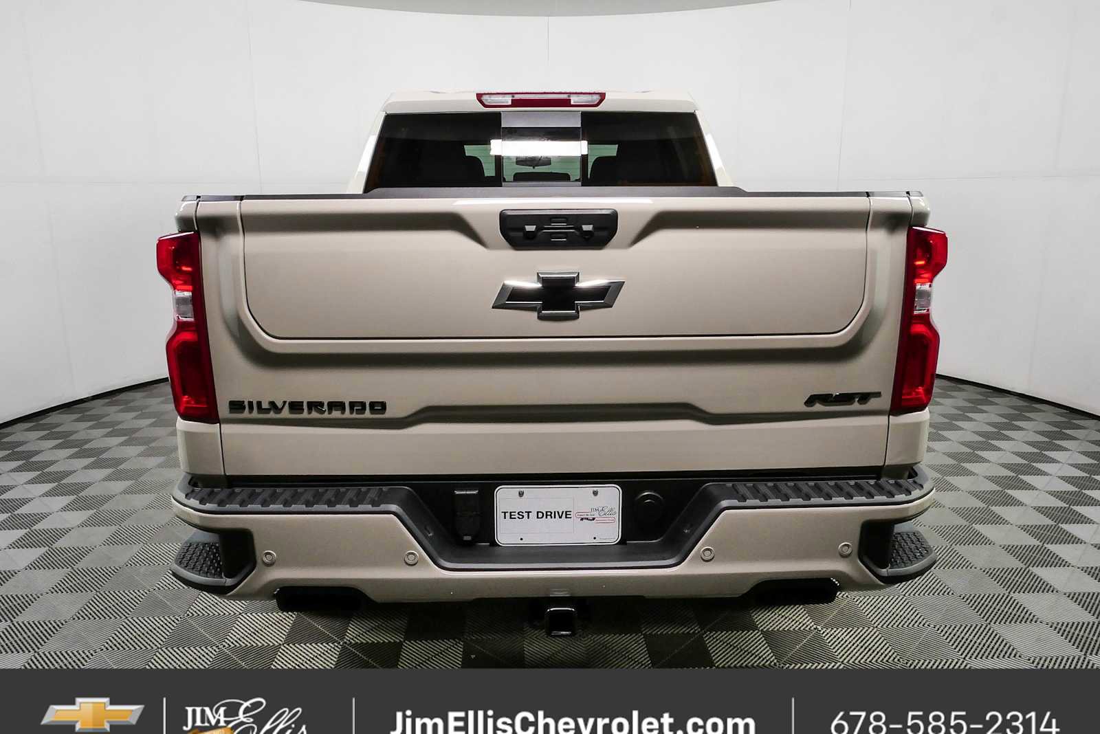 New 2026 Chevrolet Silverado 1500 RST w/ RST All Star Premium Package AWD/4WD image 30