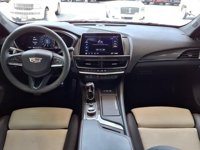 Used 2023 Cadillac CT5 V w/ Premium Package RWD image 6