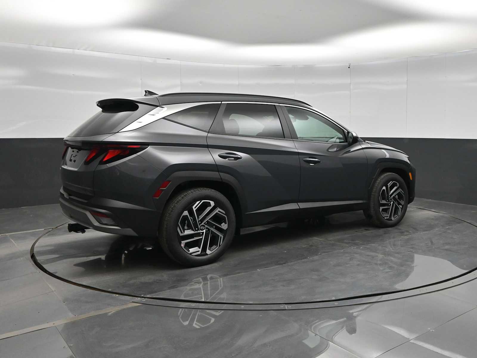 New 2026 Hyundai Tucson SEL Plus FWD image 8
