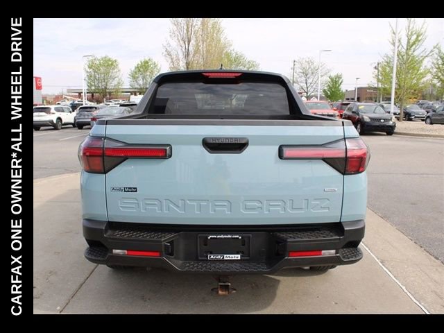Used 2024 Hyundai Santa Cruz SE AWD/4WD image 8