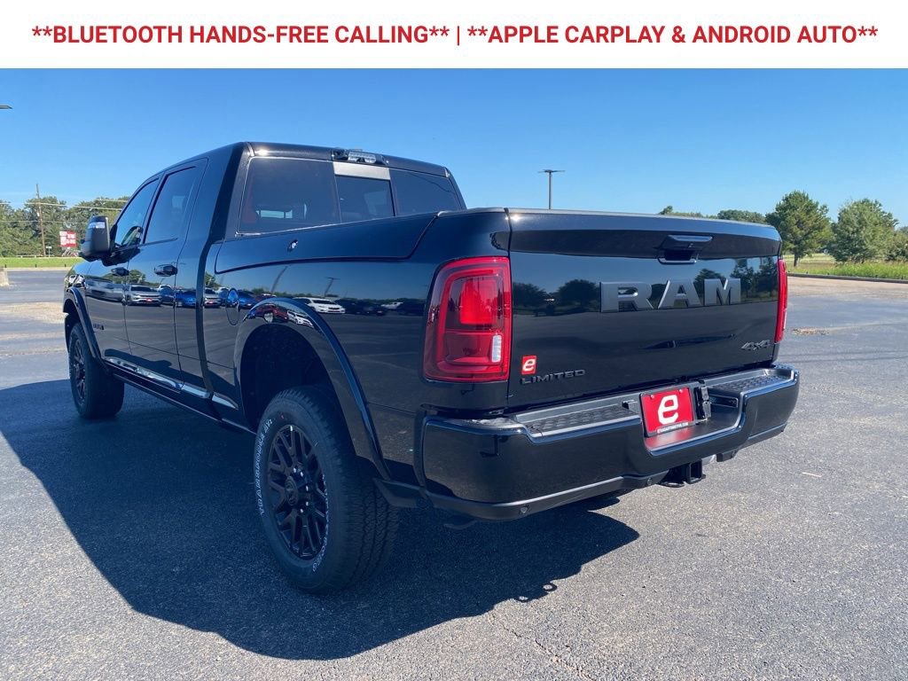 New 2026 RAM 2500 Limited image 6