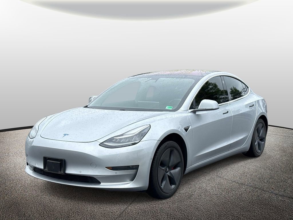 Used 2018 Tesla Model 3 Long Range RWD image 3