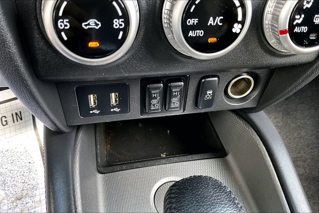 Used 2022 Mitsubishi Outlander Sport SE image 15