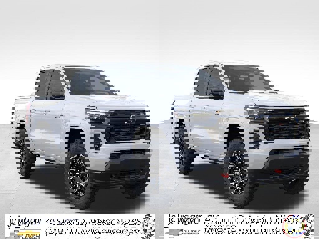 New 2026 Chevrolet Colorado Z71 w/ Technology Package AWD/4WD image 8