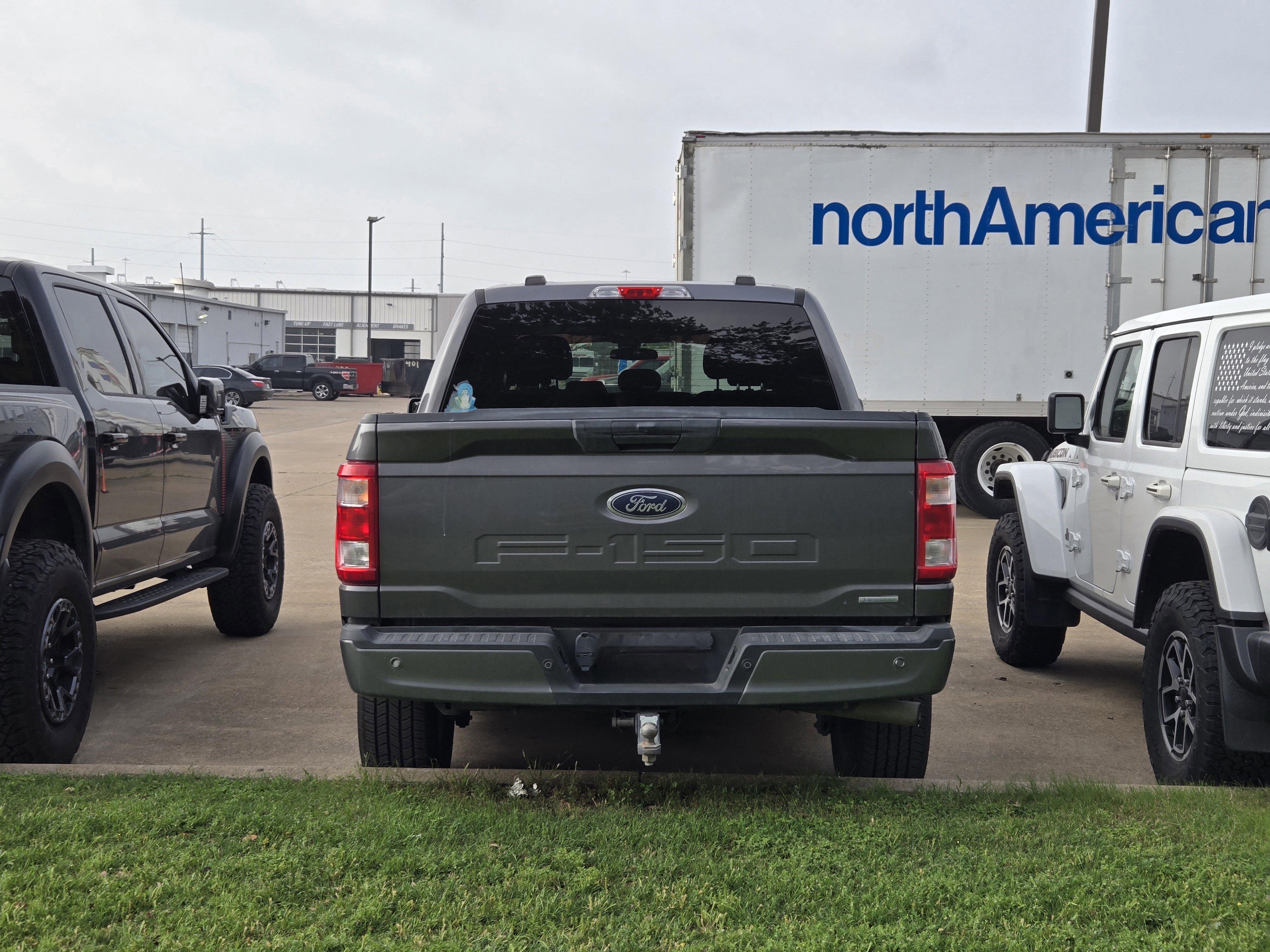 Used 2021 Ford F150 XL w/ STX Appearance Package AWD/4WD image 5