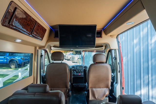 Used 2019 RAM ProMaster 2500 w/ Mopar Trailer Tow Group image 37