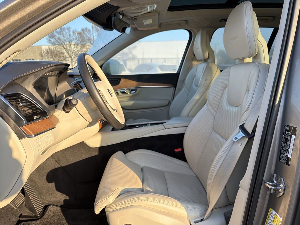 Used 2020 Volvo XC90 T6 Inscription image 11