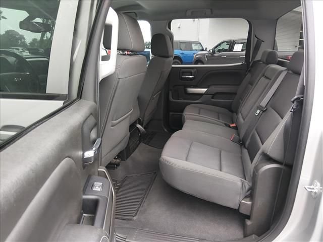 Used 2018 Chevrolet Silverado 1500 LT w/ All Star Edition RWD image 13