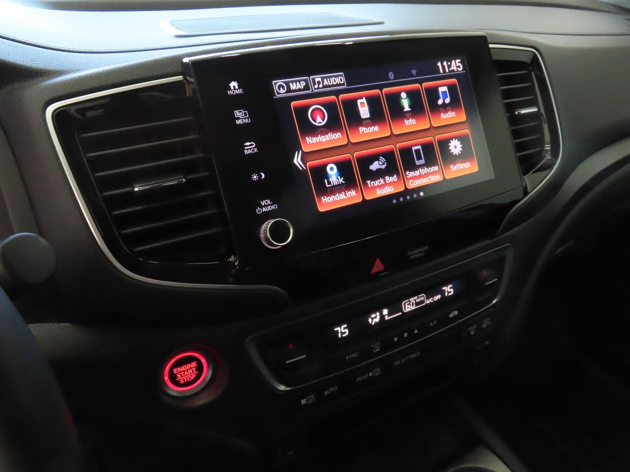 Used 2022 Honda Ridgeline RTL-E image 17