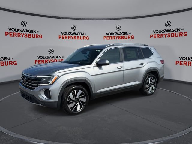 New 2026 Volkswagen Atlas SEL image 4