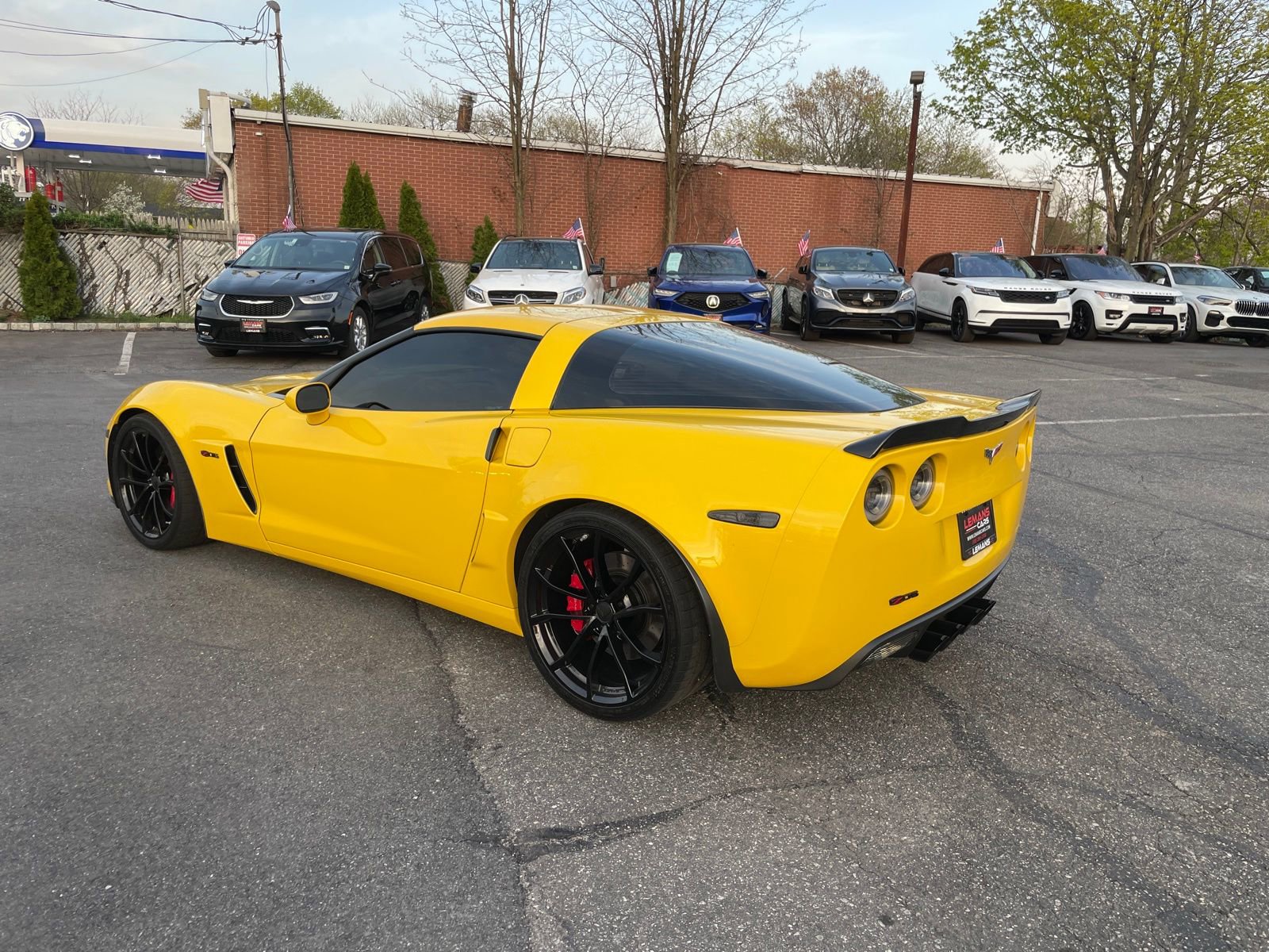 Used 2006 Chevrolet Corvette Z06 w/ Preferred Equipment Group RWD image 3