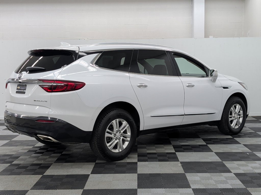 Used 2019 Buick Enclave Essence FWD image 8