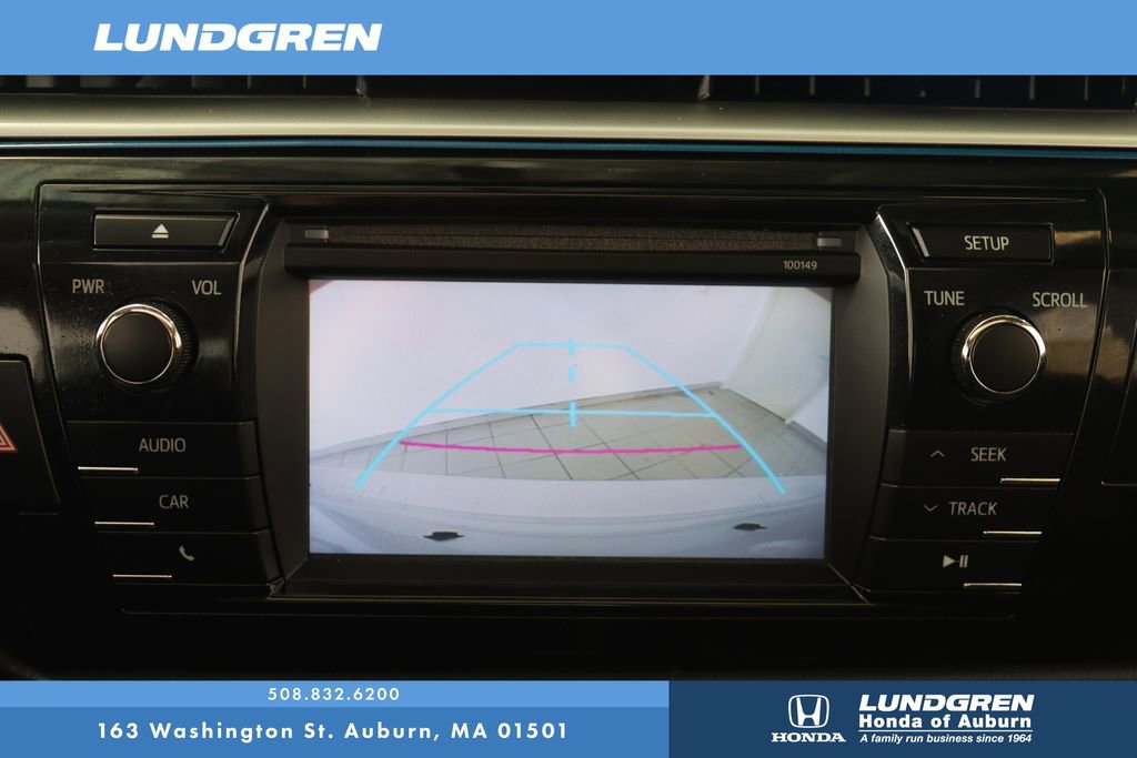 Used 2015 Toyota Corolla S FWD image 24