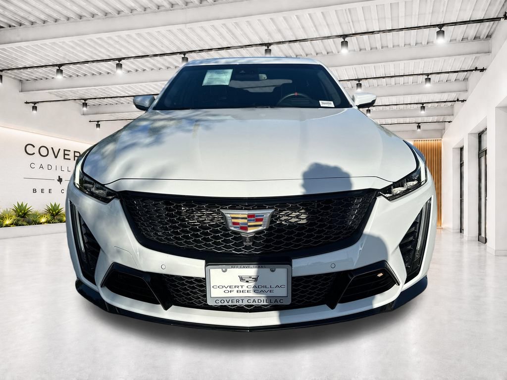 Used 2024 Cadillac CT5 V Blackwing w/ Driver Assist Package RWD video 3