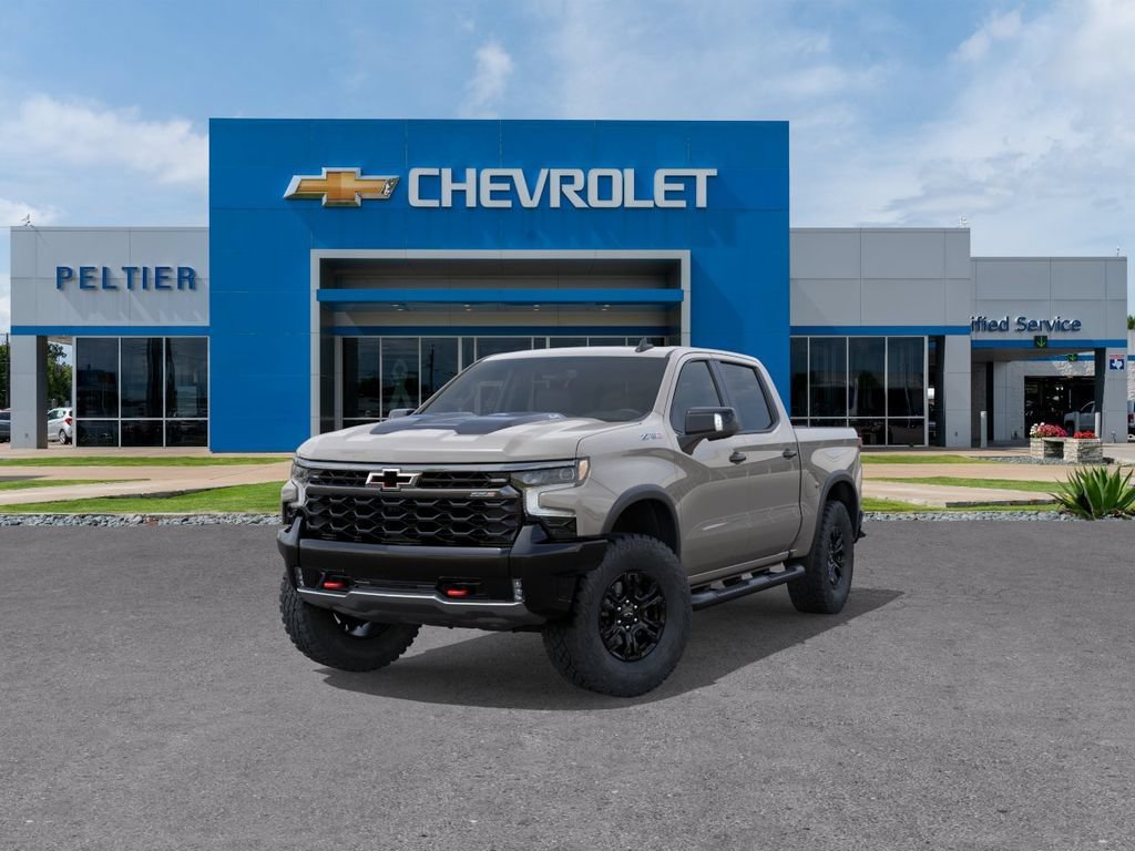 New 2026 Chevrolet Silverado 1500 ZR2 AWD/4WD image 8