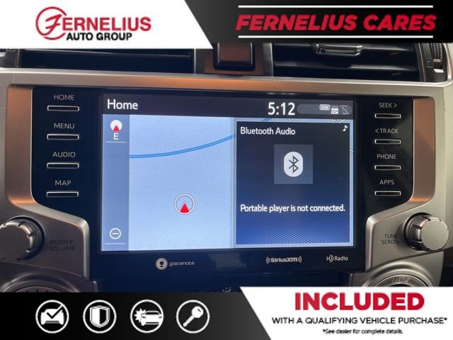 Used 2022 Toyota 4Runner SR5 Premium w/ Moonroof Package image 44