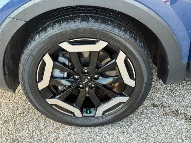 Used 2023 Kia Telluride S w/ S Sunroof Package AWD/4WD image 23