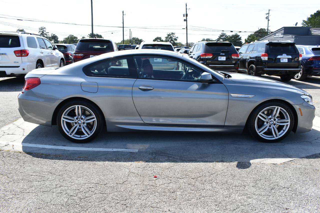 Used 2017 BMW 650i xDrive Coupe AWD/4WD image 5