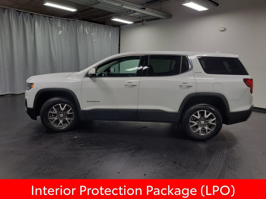 Used 2023 GMC Acadia SLE FWD image 5